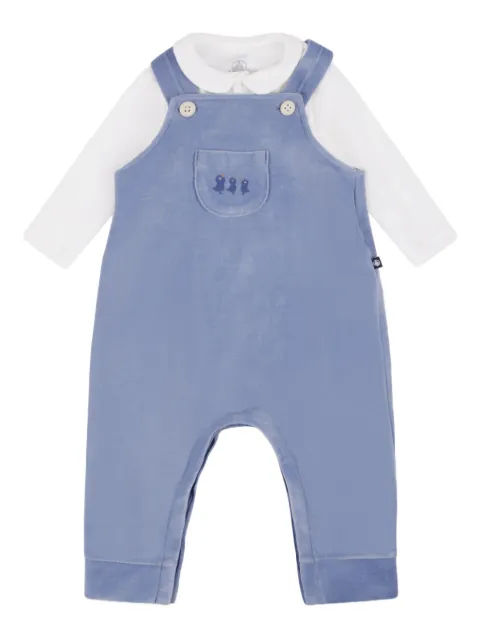 Petit Bateau corduroy trousers