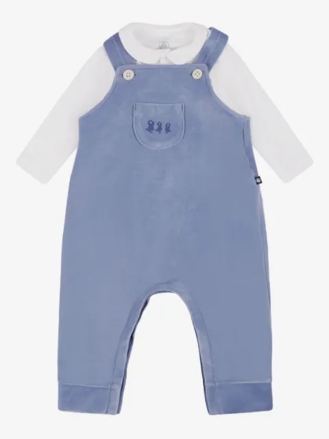 Petit Bateau corduroy trousers