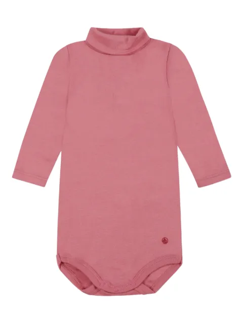 Petit Bateau organic cotton bodysuit