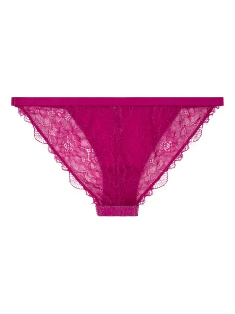 Love Stories lace-trimmed briefs