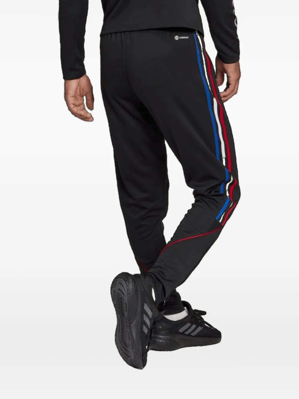 adidas Tiro 23 trainingsbroek Zwart