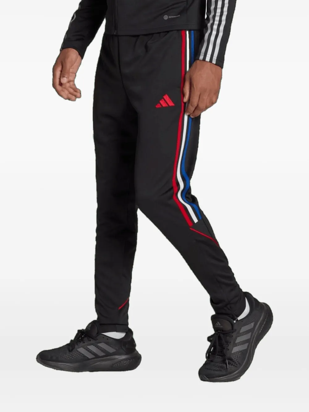 adidas Tiro 23 trainingsbroek Zwart