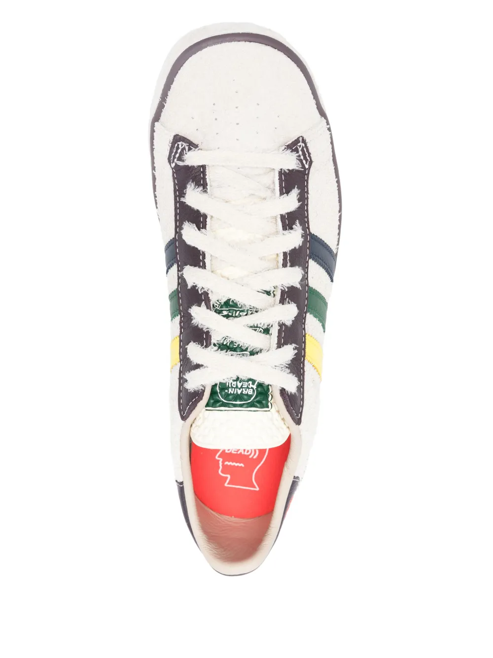 adidas Brain Dead sneakers Neutrals