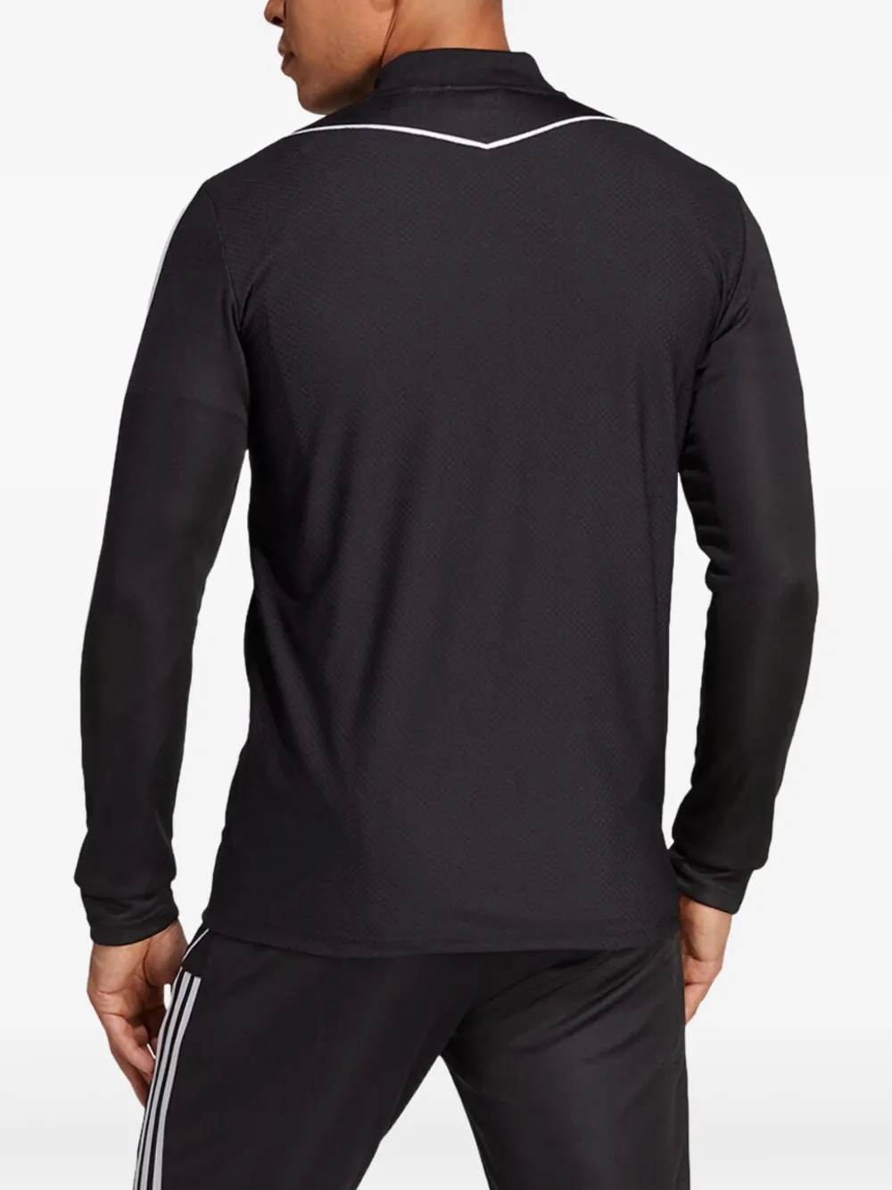 adidas Tiro 23 League trainingsjack Zwart