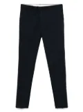 Tagliatore tapered trousers - Blue