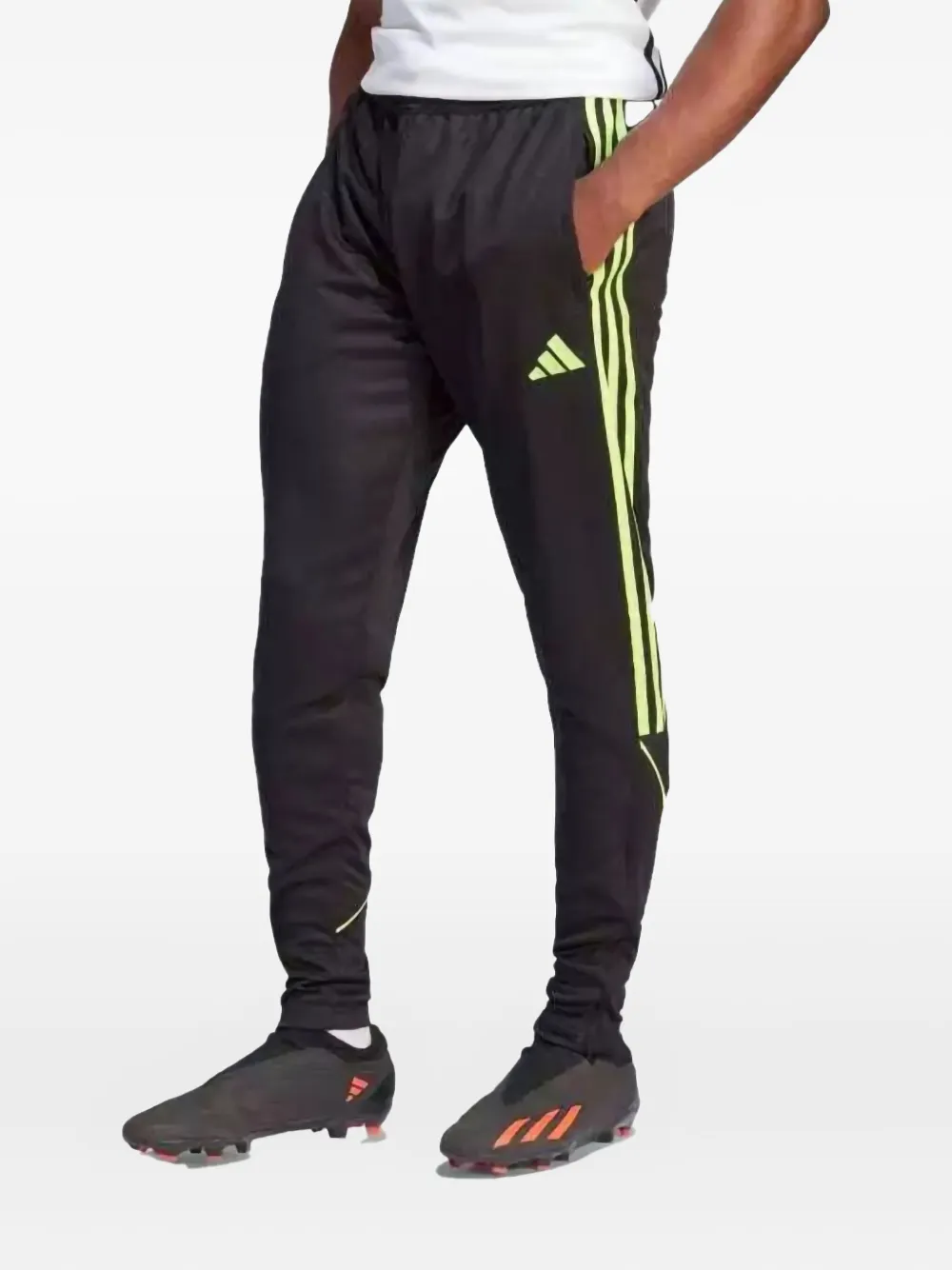 adidas Tiro 23 trainingsbroek Zwart