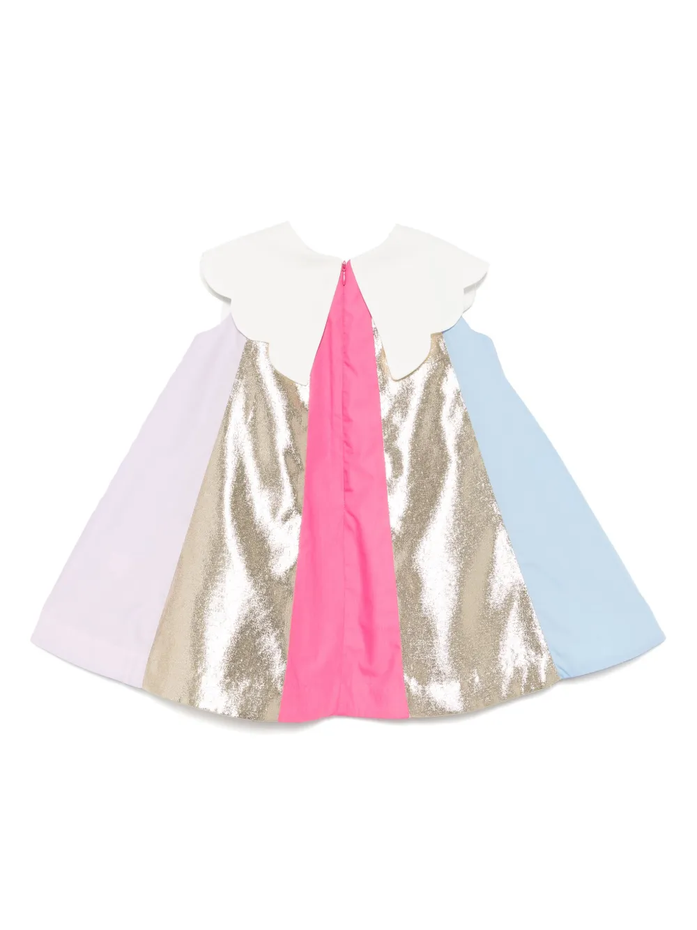 Hucklebones London vestido con diseño trapezoidal | Vestidos casuales | Image 2