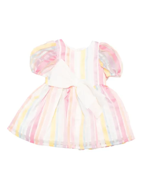 Hucklebones London شورت منفوش وفستان كورسيه بأكمام منفوشة