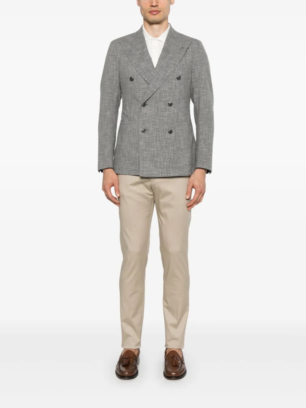 Tagliatore tapered trousers | Tapered Pants | Image 2