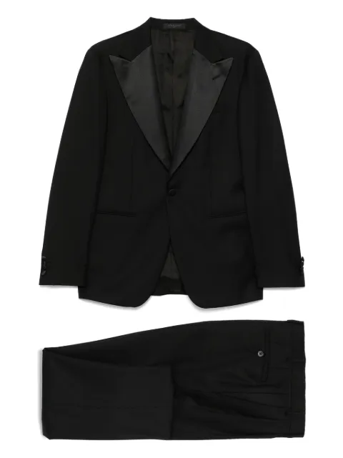 Corneliani esmoquin con botones