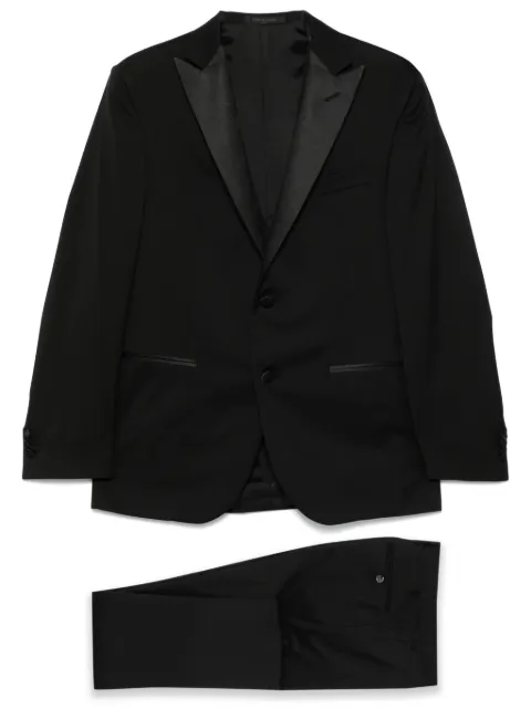 Corneliani single-breasted dinner suit