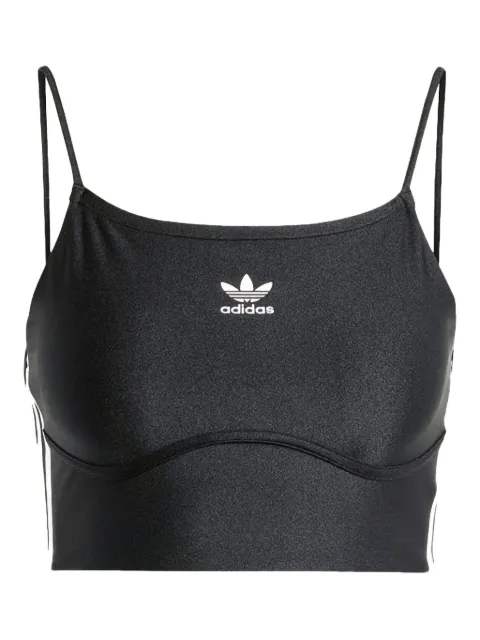 adidas 3-Stripes bra top