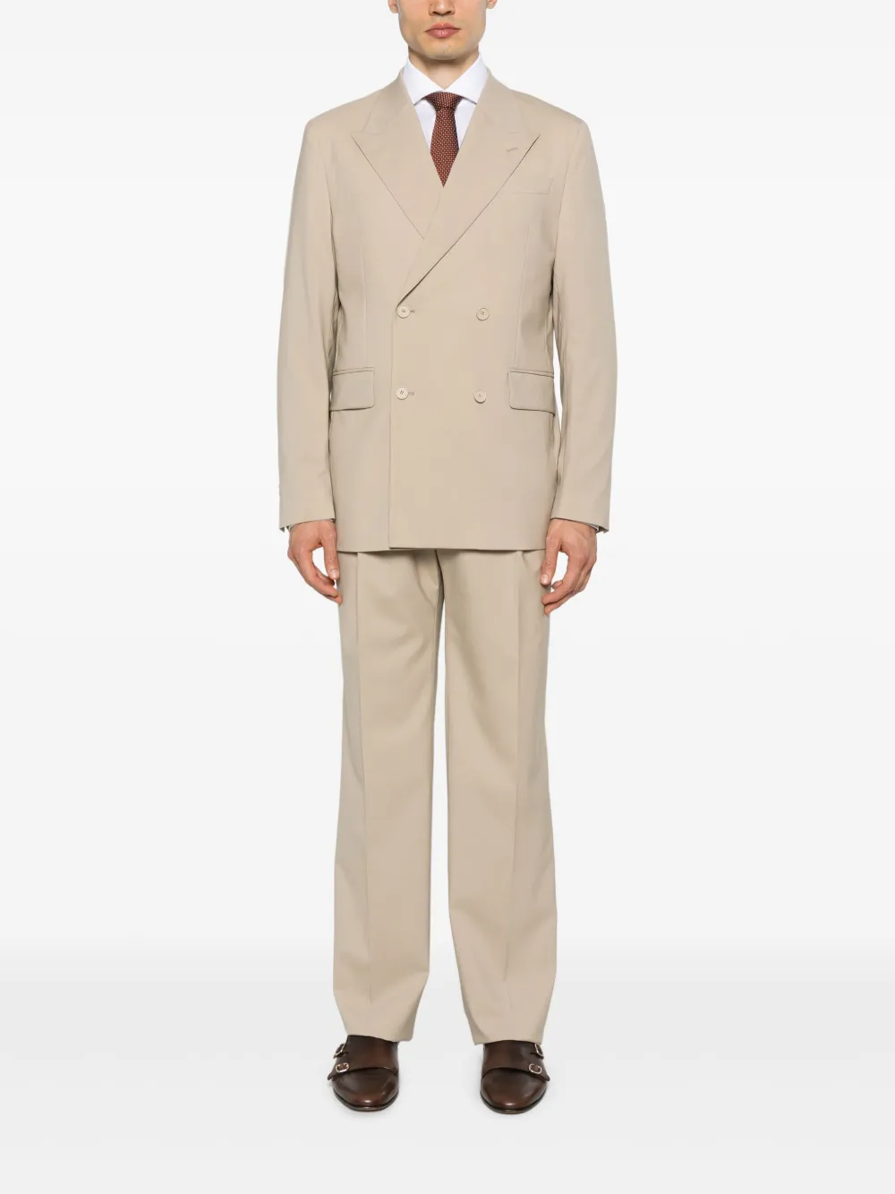 Manuel Ritz traje con doble botonadura | Trajes con doble botonadura | Image 2