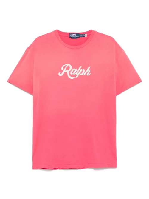 T-shirt à logo imprimé - Polo Ralph Lauren - Modalova