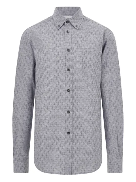 Ferragamo monogram shirt