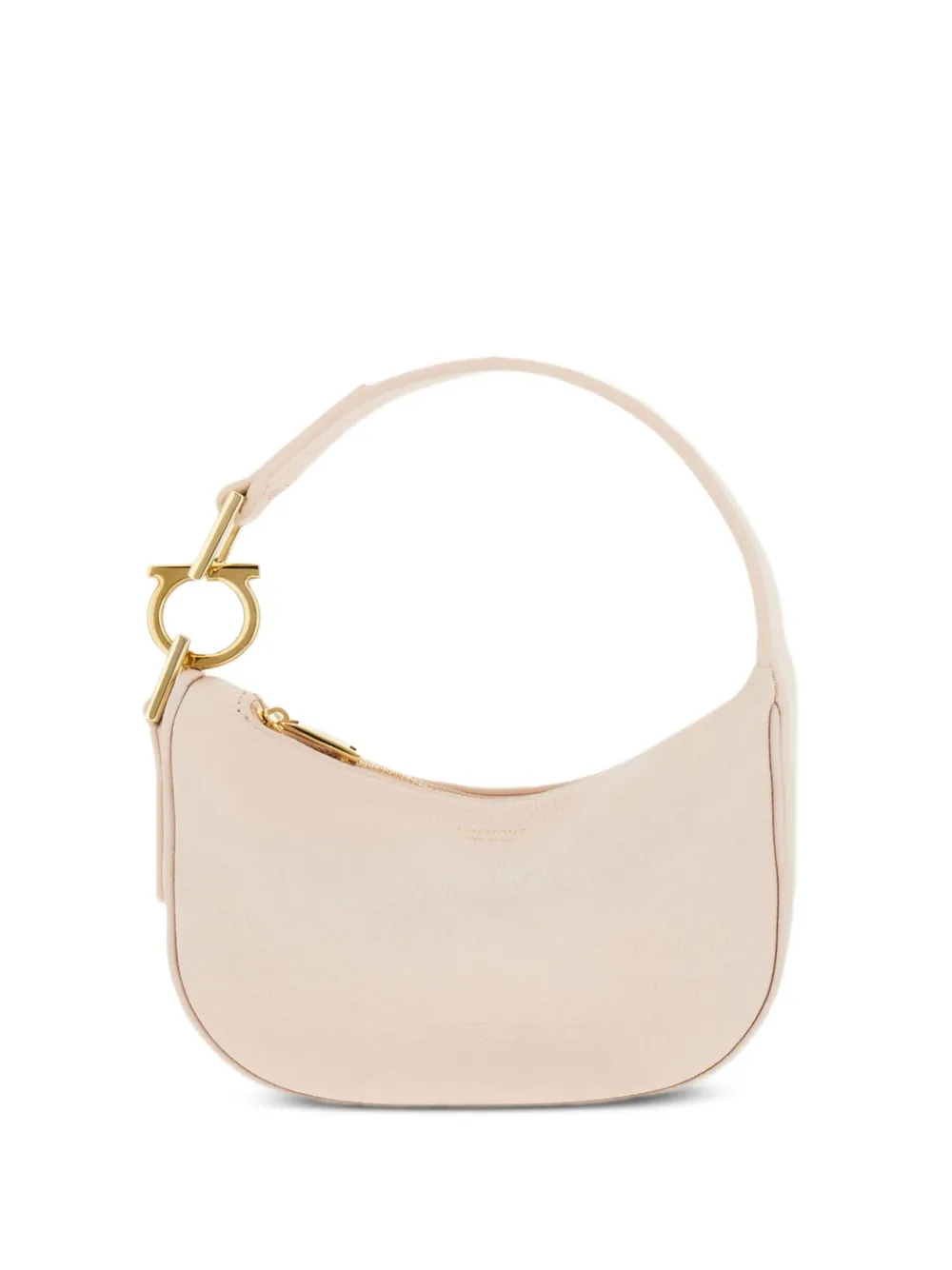 Ferragamo ノースサウス ミニバッグ - ニュートラル Ferragamo ノースサウス ミニバッグ - ニュートラル