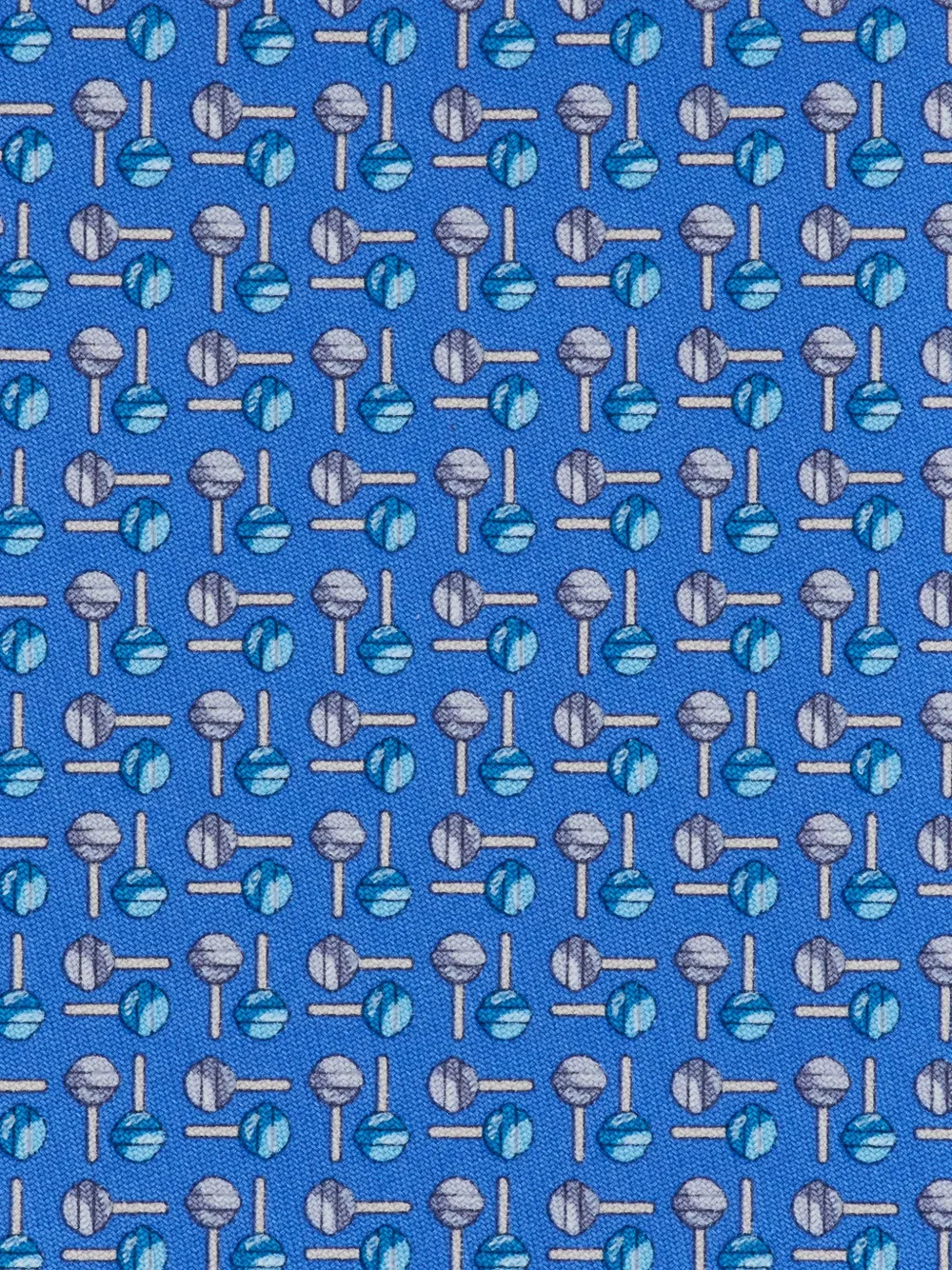 Ferragamo lollipop-print silk tie | Image 2