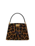 Ferragamo small Studio Box bag - Brown