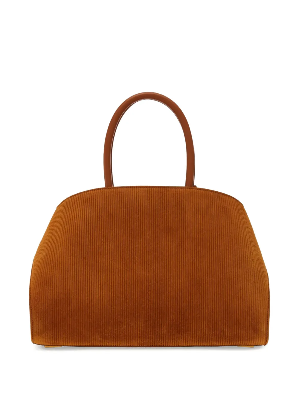 Ferragamo Hug medium shopper Bruin