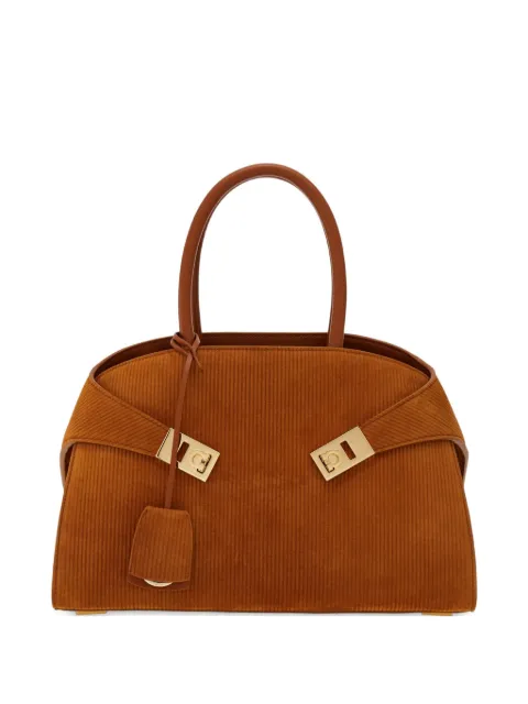 Ferragamo medium Hug tote bag