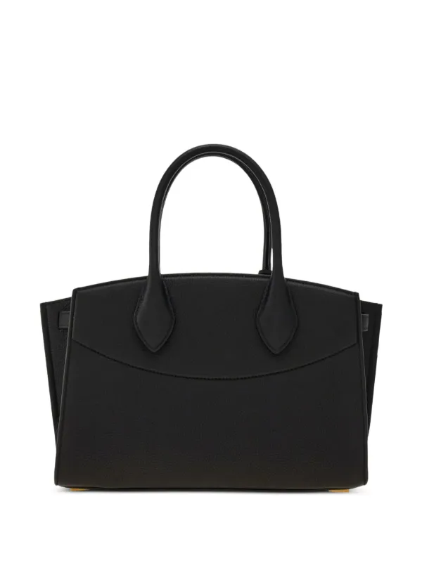 Ferragamo ハンドバッグ | ブラック | FARFETCH JP