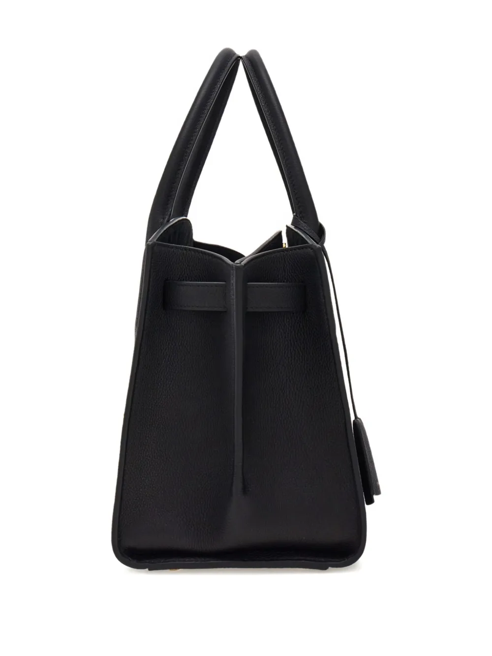 Ferragamo Grote Soft Studio shopper Zwart