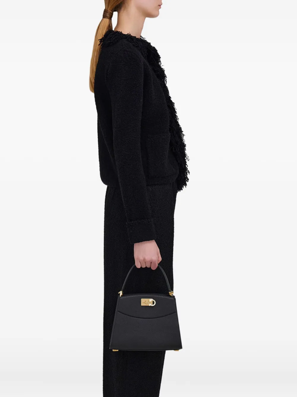 Ferragamo small Studio Box bag | Image 2