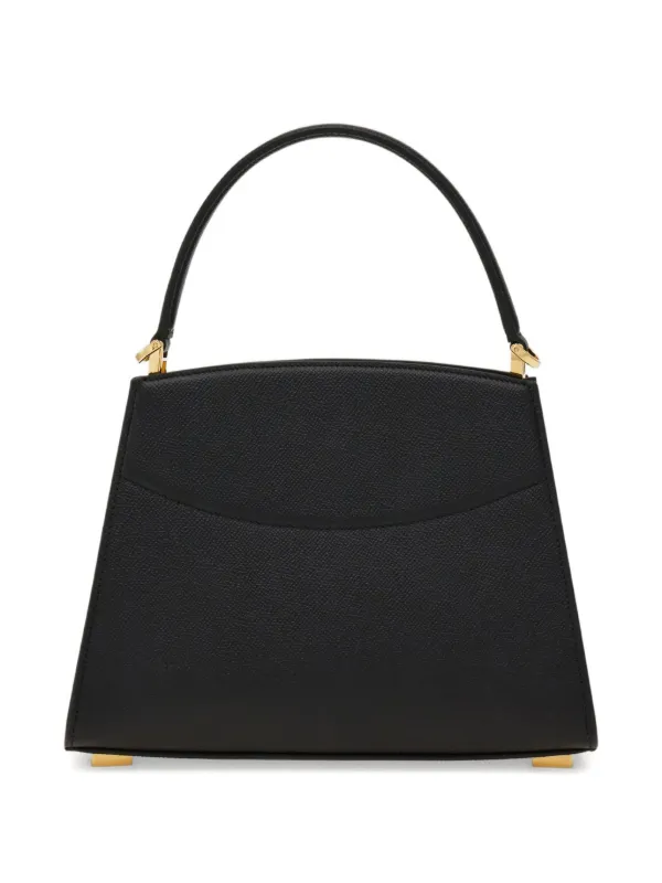 Ferragamo Small Studio Box Bag | Black | FARFETCH