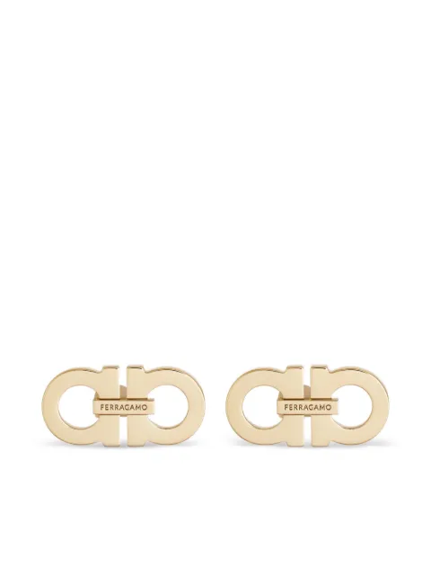 Ferragamo Double Gancini earrings