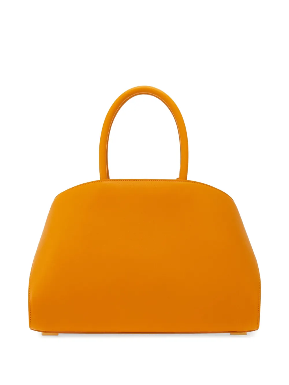 Ferragamo Hug medium shopper Oranje