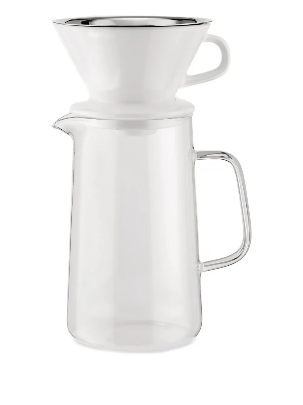 Alessi set Slow Coffee | neutro | Image 1