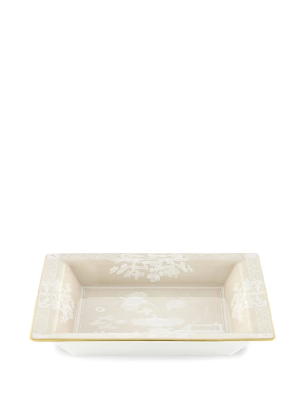 GINORI 1735 Oriente Italiano square plate (24.5cm) | Decorative Trays & Plates | Image 2