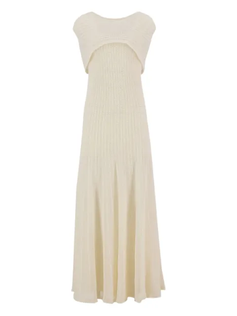 KHAITE Thora maxi dress