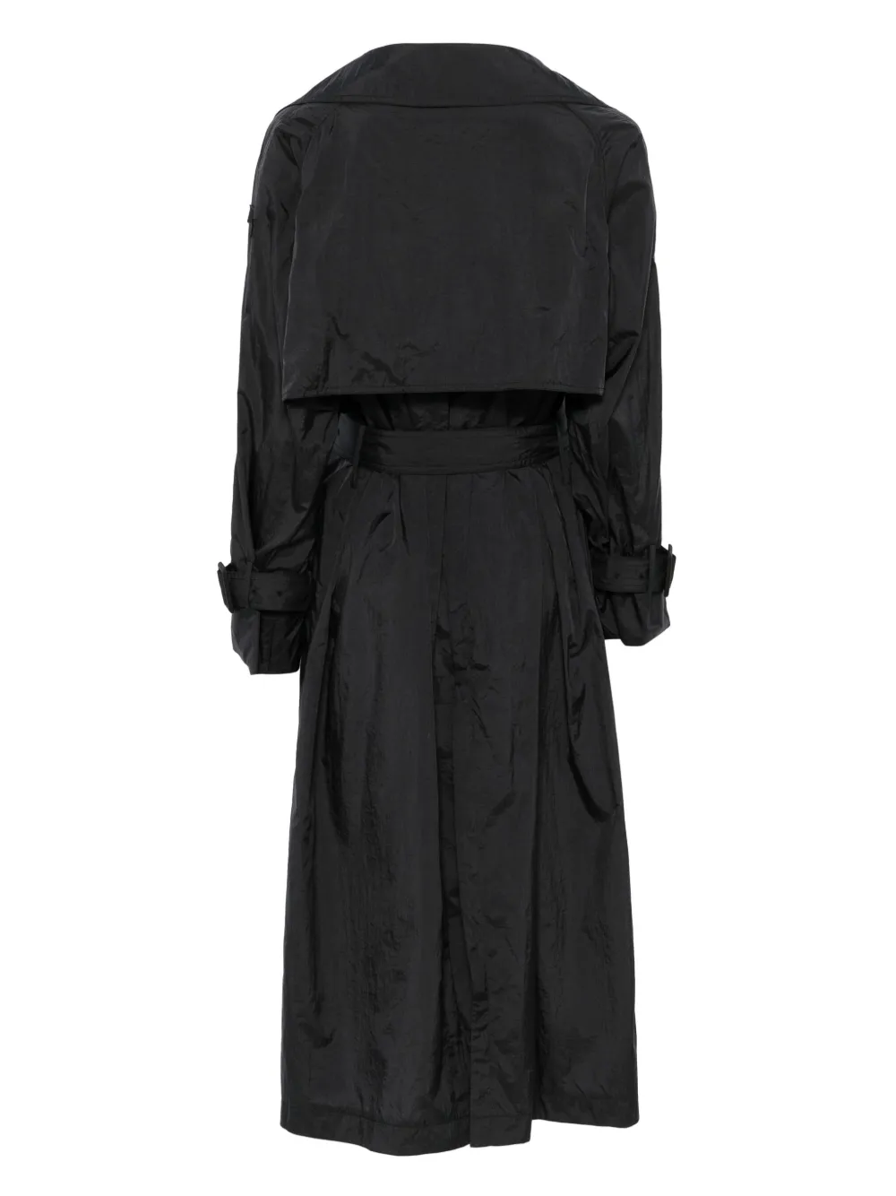 Tatras crinkled trench coat | Trench Coats & Raincoats | Image 2