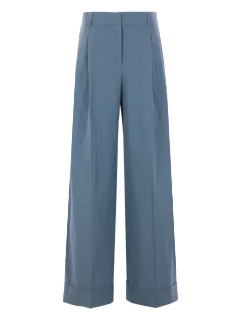 Alberto Biani pantalones anchos