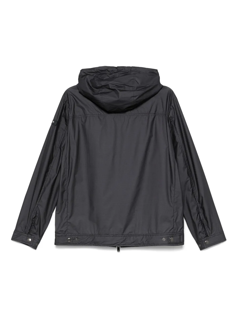 Tatras textured hoodie | Lightweight Jackets | Image 2