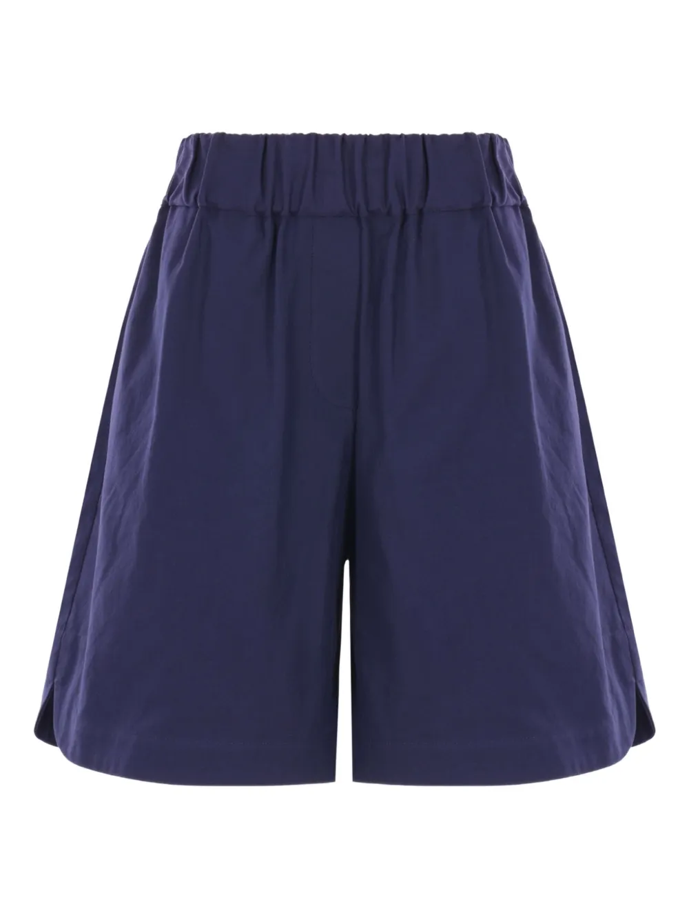 Alberto Biani shorts con pretina elástica | azul | Image 1