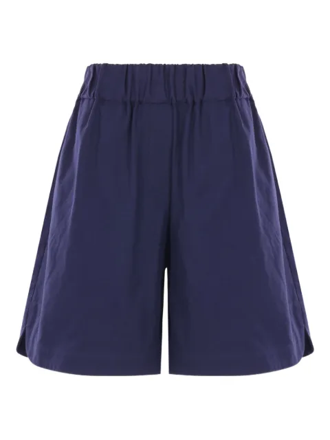 Alberto Biani shorts con pretina elástica