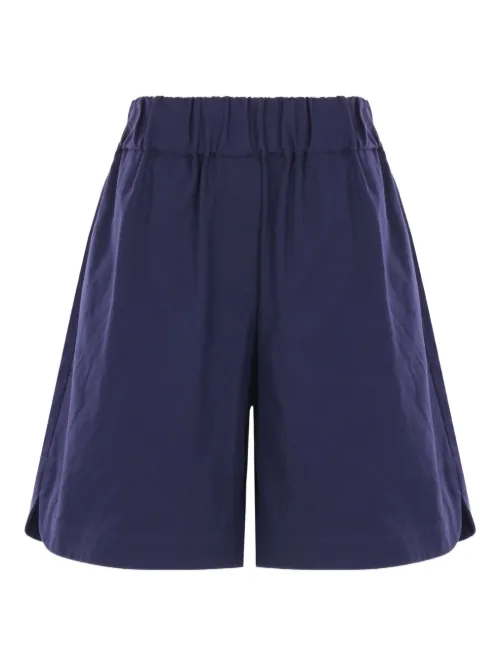 Short chino droit - Alberto Biani - Modalova
