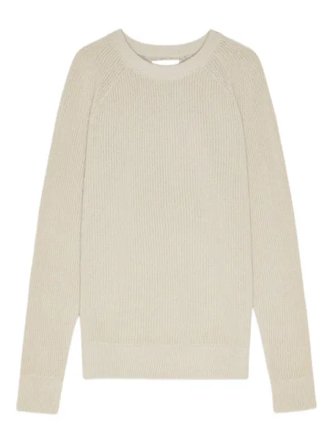 NN07 ribbed crew-neck sweater