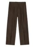 NN07 Kay trousers - Brown