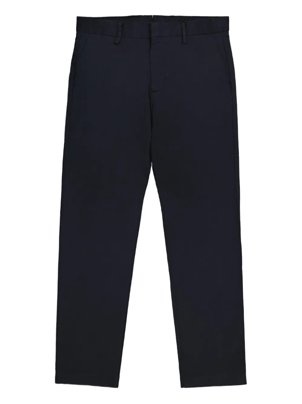 NN07 Theo 1420 tailored trousers | Blue | Image 1