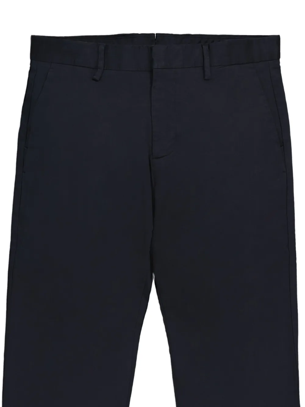 NN07 Theo 1420 tailored trousers - Blauw