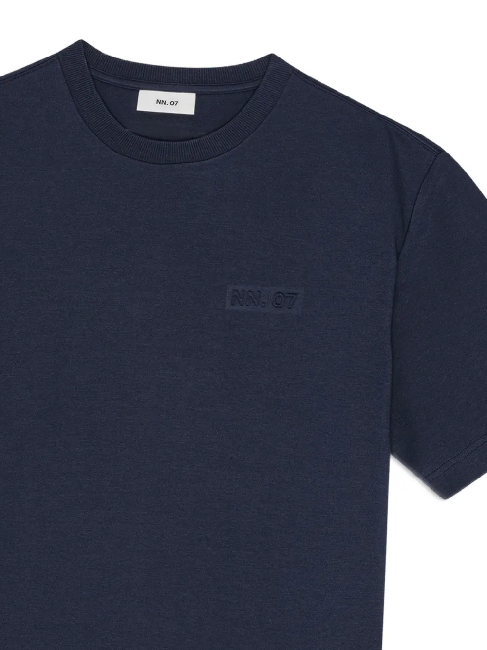 NN07 playera con logo estampado | Playeras | Image 2