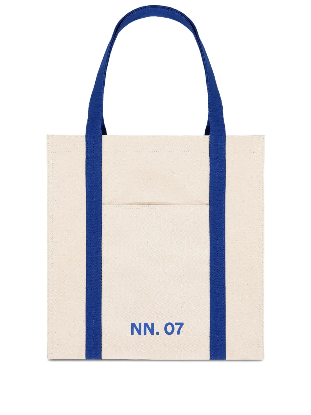 NN07 canvas tote bag | Neutrals | Image 1