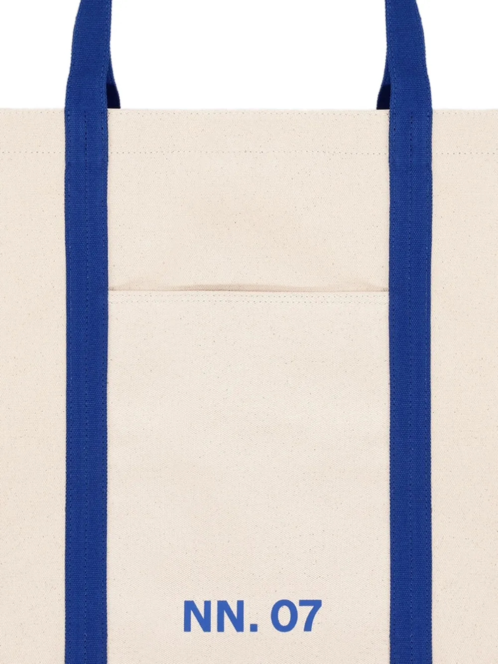 NN07 canvas tote bag | Image 2