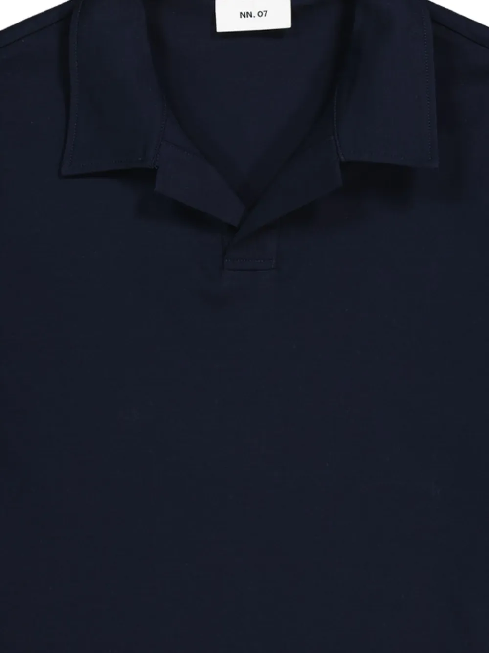 NN07 camisa con cuello tipo polo | Playeras | Image 2