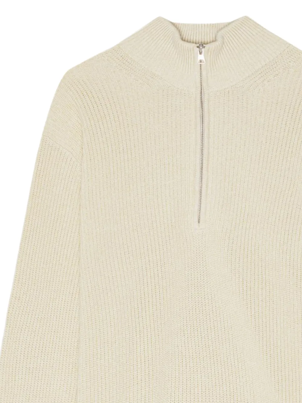 NN07 cotton sweater - Beige