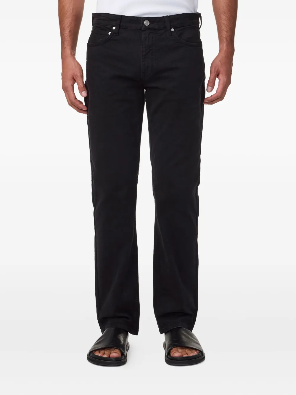NN07 jeans Tony | negro | Image 1
