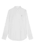 NN07 Colby shirt - White